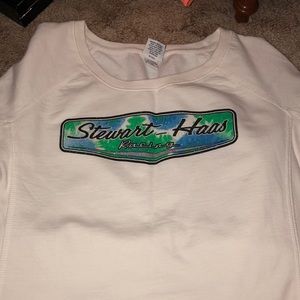 Stewart Haas Racing sweatshirt